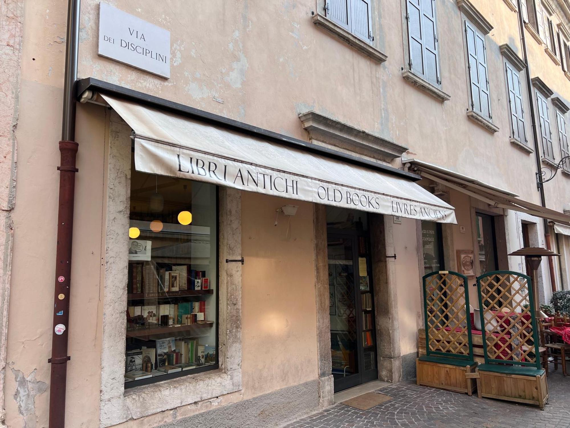 Fiore In Centro Riva Exterior foto